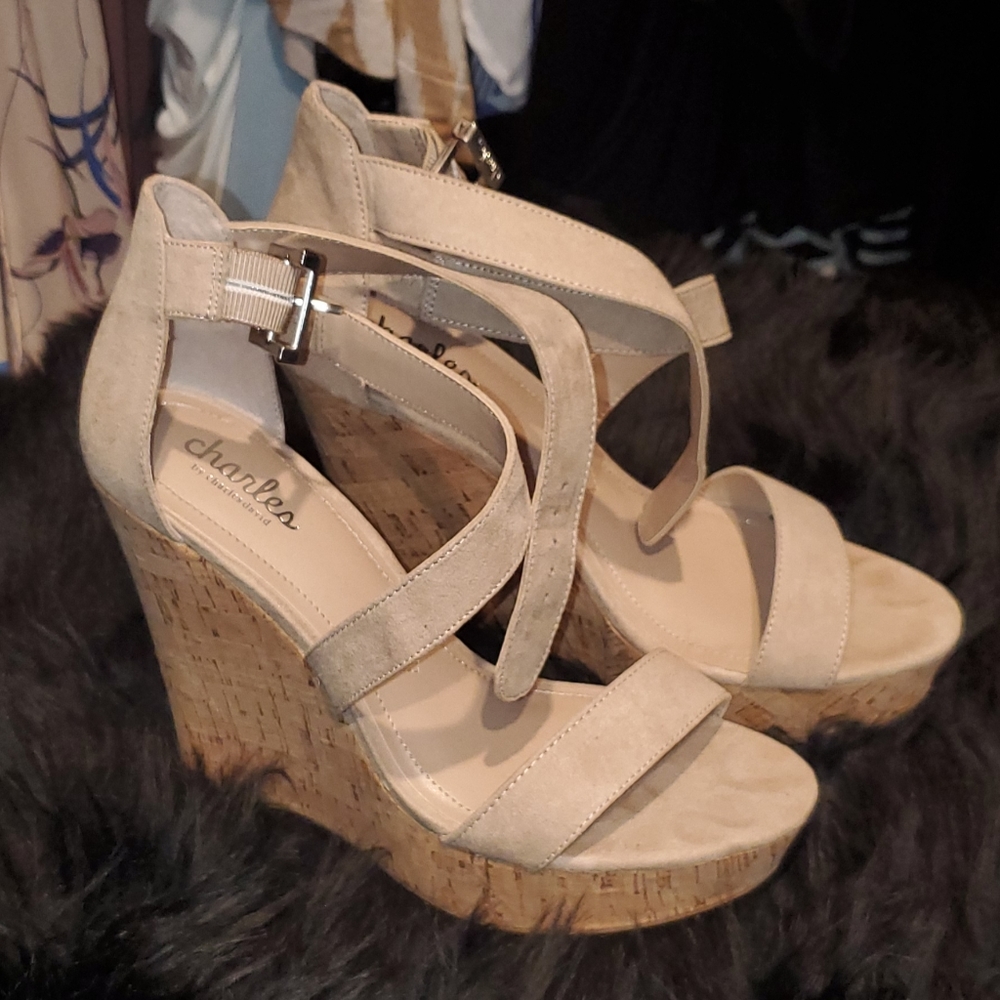 Charles by Charles David Wedges